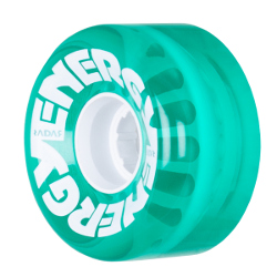 62mm Clear Green